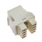 RJ45 SOCKET CAT6 KEYSTONE JACK