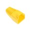 RJ45 BOOT YELLOW