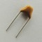 330PF/50V/5% 5MM