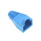 RJ45 BOOT BLUE