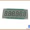 LCD 6 DIGIT