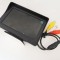 TFT LCD COLOR MONITOR 4.3 INCH
