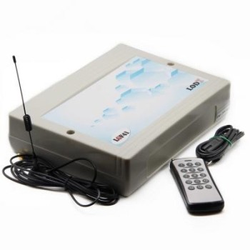 PIN HEADER 2*25 MALE 15.2MM ST 1.27MM