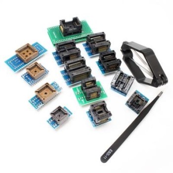 SOCKET ADAPTER PACK-13