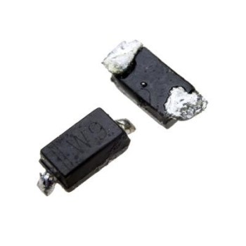 دیود زنر 6.8 ولت 1300 وات smd