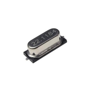 کریستال 22.1184 مگاهرتز SMD