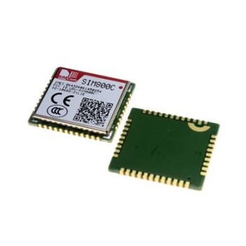 SIM800C 24MB WITH BLUETOOTH