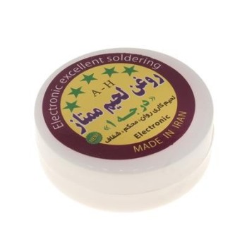 روغن لحیم 20 گرمی