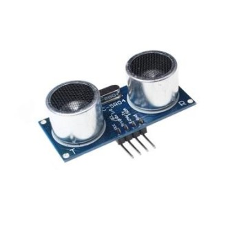 سنسورآلتراسونیک HC SR04