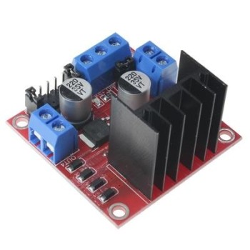 L298 MODULE