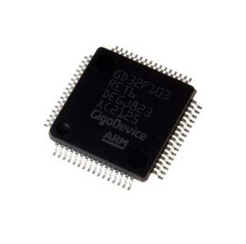 GD32F103RET6