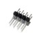 PIN HEADER 2*4 MALE 2.54MM