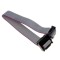 10 PIN IDC RIBBON CABLE