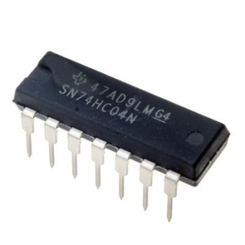 SN74HC04N