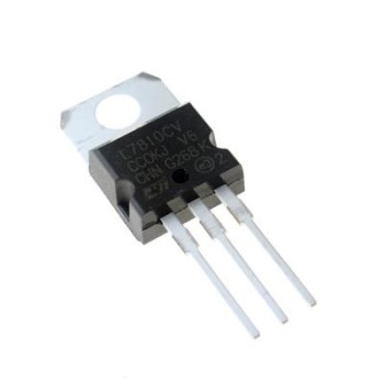 رگولاتور 7810 پکیج TO-220