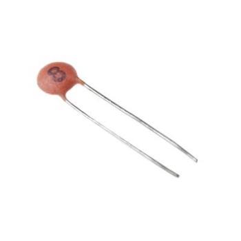 خازن عدسی 8 پیکو فاراد