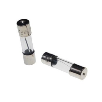 فیوز شیشه ای 8 آمپر 250 ولت سایز 5x20mm