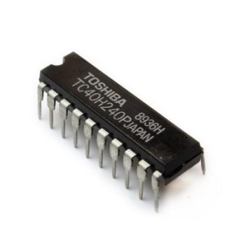 آی سی TC40H240P بافر و لاین درایور DIP-20