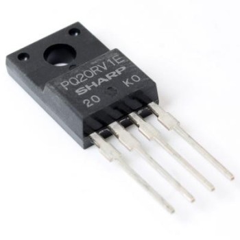 رگولاتور LDO PQ20RV1E 1.5-30V 1A