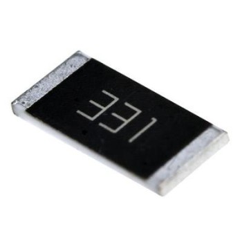 مقاومت 330 اهم 5 درصد 1 وات 2512 smd