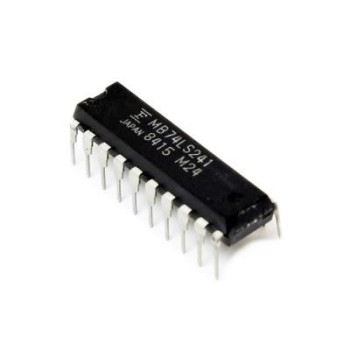 آی سی بافر MB74LS241M فوجی DIP-20