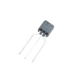 رگولاتور LM317 پکیج TO-92
