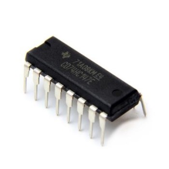 آی سی انکودر CD74HC147E