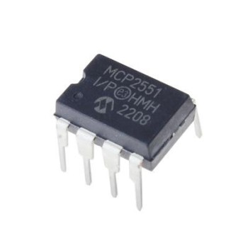 MCP2551-I/P