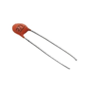 خازن عدسی 270 پیکو فاراد