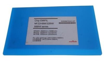 کیت EMI فیلتر SMD