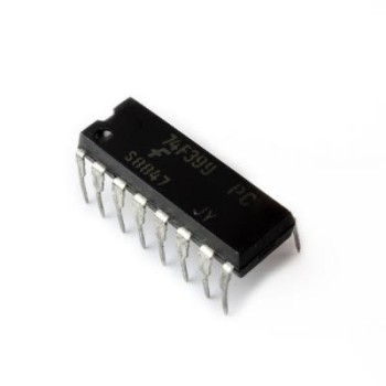 آی سی 74F399PC مالتی پلکسر DIP-16