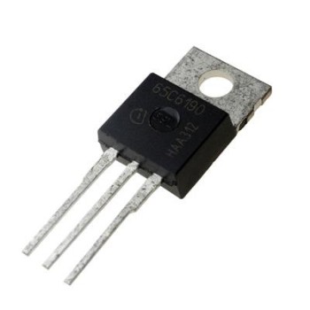 IPP65R190C6