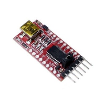 ماژول مبدل USB به سریال FT232