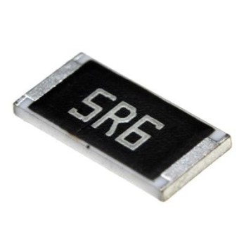 مقاومت 5.6 اهم 5 درصد 1 وات 2512 smd