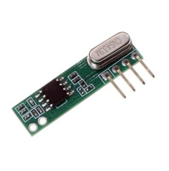 ماژول گیرنده RXB61 فرکانس 433MHZ