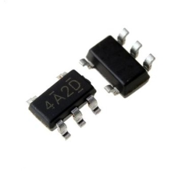 رگولاتور LDO XC6204E331MR 3.3V 300mA SOT-23-5
