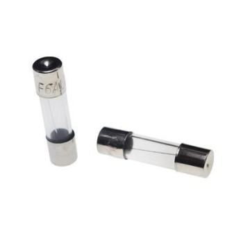 فیوز شیشه ای 6 آمپر 250 ولت سایز 5x20mm