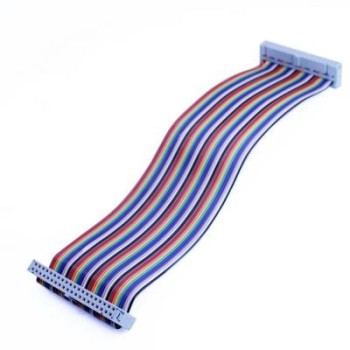 کابل 40 پین GPIO رسپبری پای
