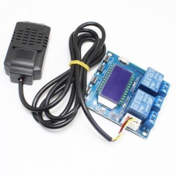 ماژول کنترل دما و رطوبت مدل xy tr01
