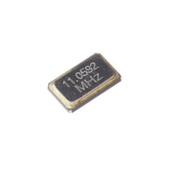 کریستال 11.0592 مگاهرتز SMD