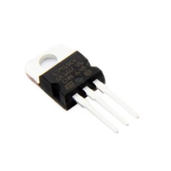 رگولاتور 7915 پکیج TO-220