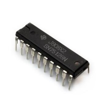 آی سی SN75128N بافر و لاین درایور DIP-20