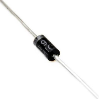 دیود سوئیچینگ 1N4937 1 آمپر 600 ولت MIC