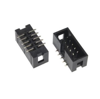 باکس هدر 2*5 صاف SMD