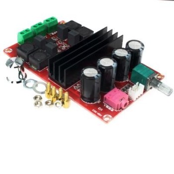 ماژول آمپلی فایر 100 وات استریو دوکاناله XH-M190