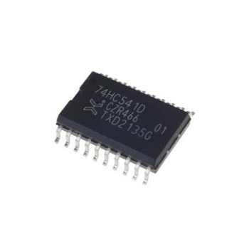 آی سی 74HC541D بافر لاین درایور Nexperia