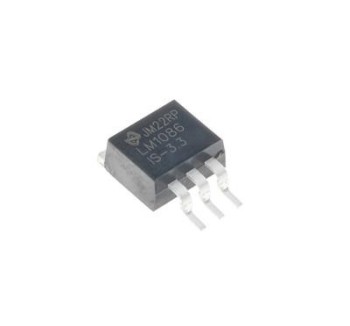 رگولاتور LM1086IS-3.3 مثبت 1.5 آمپر