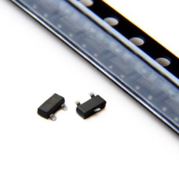 دیود زنر 6.2 ولت 300 میلی وات  smd