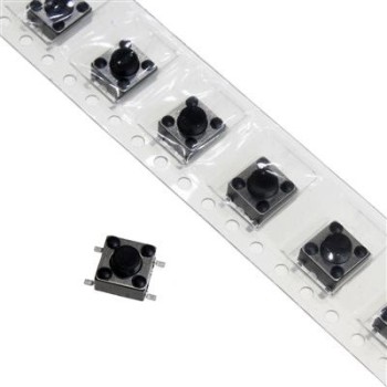 تک سوئیچ 4 پایه 6*6*4.5 SMD