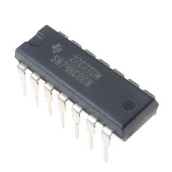 SN74HC86N
